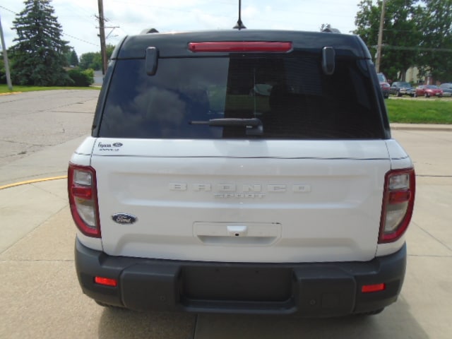 2025 Ford Bronco Sport Outer Banks - Photo 6