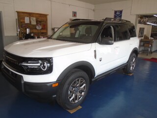 2026 Ford Bronco Sport Big Bend&reg; SUV