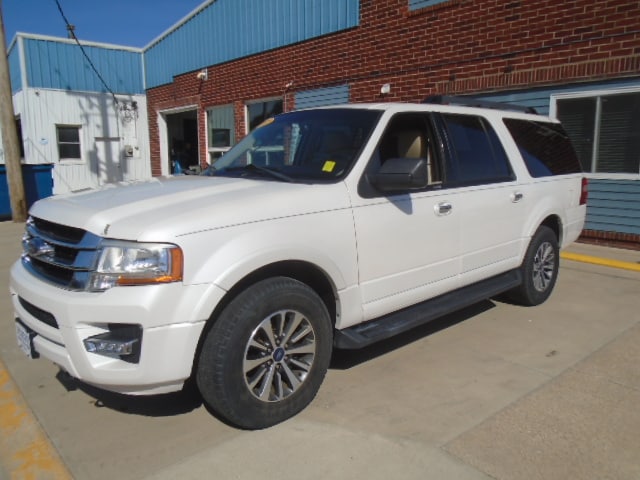 2017 Ford Expedition