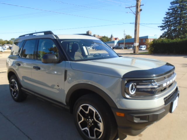 2024 Ford Bronco Sport Big Bend - Photo 12