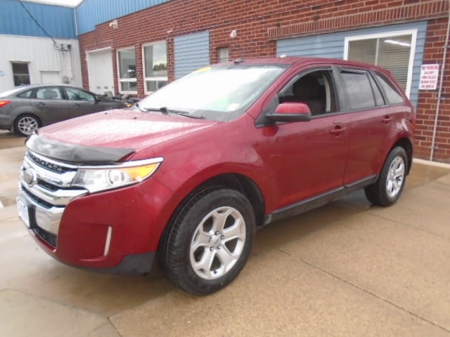 2013 Ford Edge
