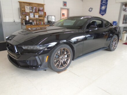 2025 Ford Mustang GT Premium Fastback CAR