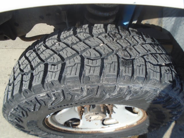 Used 2008 Ford F-350 Super Duty FX4 with VIN 1FTWW31R28EC17314 for sale in Monticello, IA