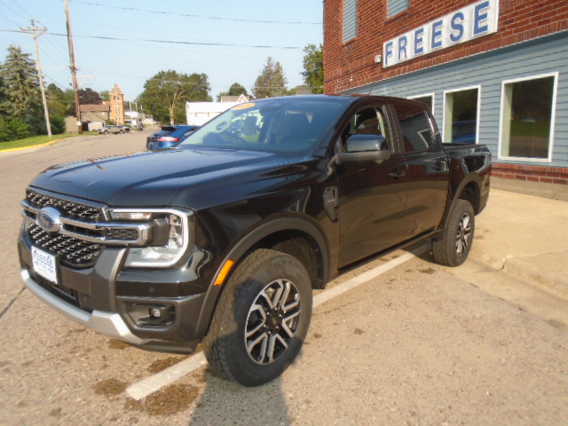 2026 Ford Ranger Lariat&reg; TRUCK