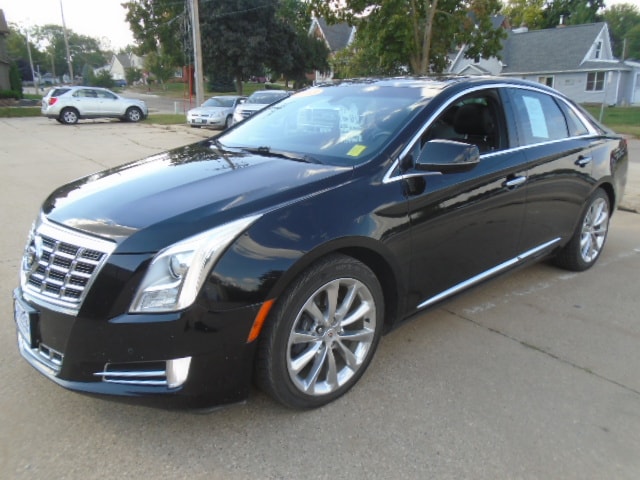 2013 Cadillac XTS Luxury Collection