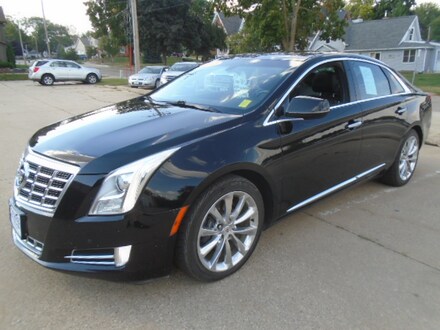 2013 Cadillac XTS Luxury Sedan