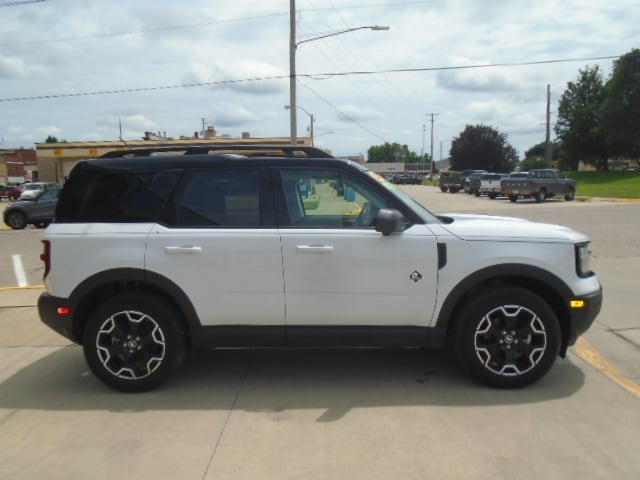 2025 Ford Bronco Sport Outer Banks - Photo 13