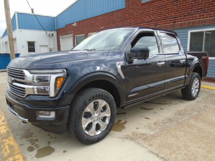 2026 Ford F-150 Platinum  TRUCK