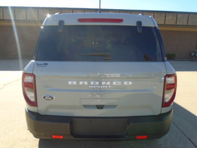 2024 Ford Bronco Sport Big Bend photo 4