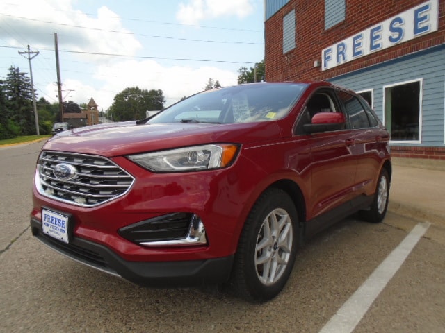 2022 Ford Edge
