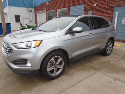 2022 Ford Edge SEL SUV
