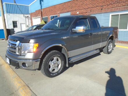 2010 Ford F-150 XLT Extended Cab Truck