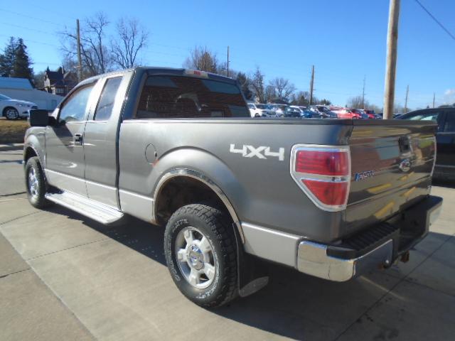 Used 2010 Ford F-150 XLT Extended Cab Truck