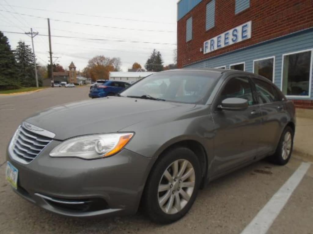 Used 2013 Chrysler 200 Touring Sedan