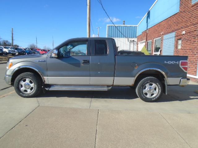 Used 2010 Ford F-150 XLT Extended Cab Truck
