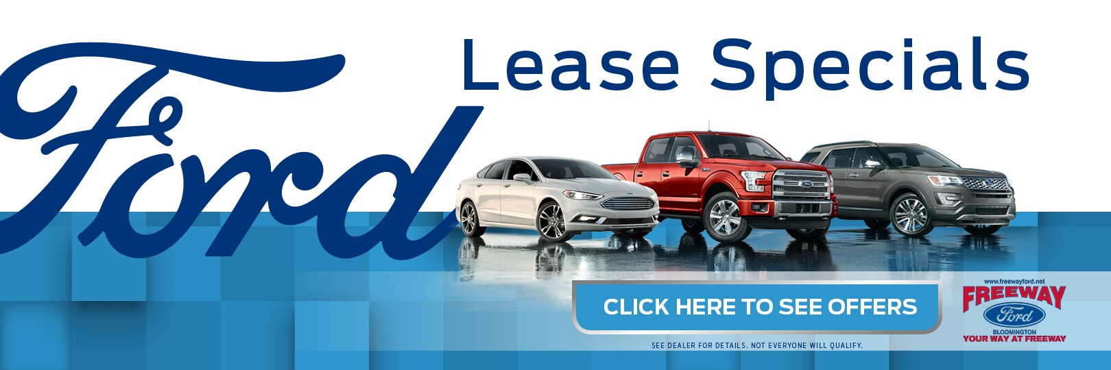 Bloomington Minneapolis, MN Ford Dealership Freeway Ford