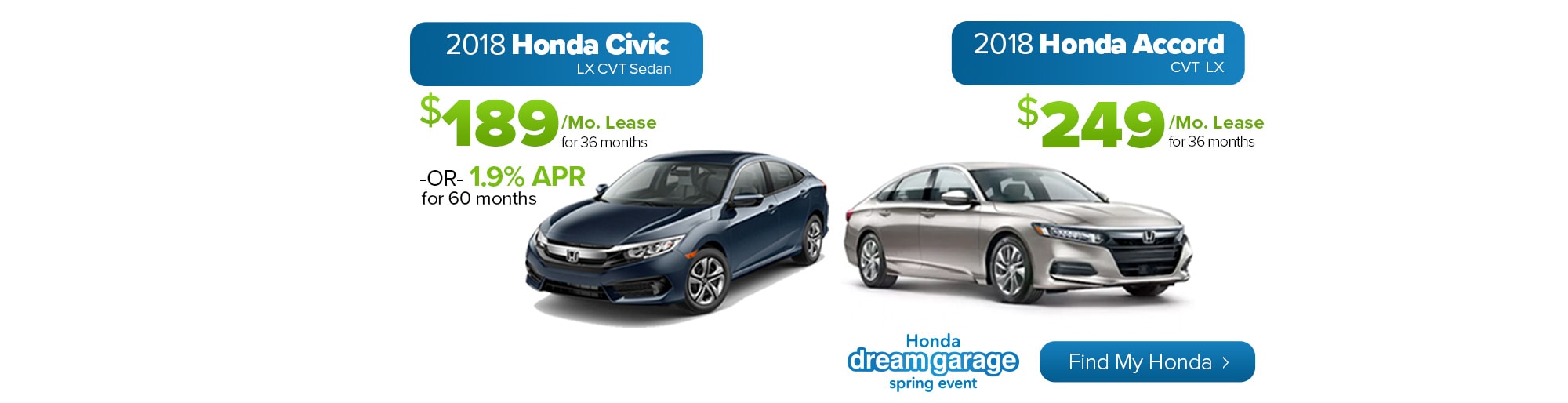 Honda san francisco