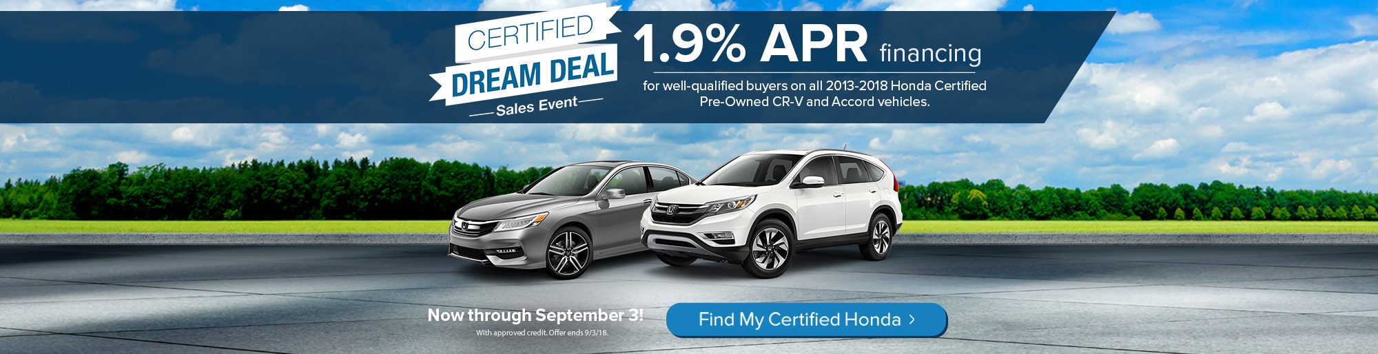 Honda Dealer Muncie IN New Honda, Certified Used, & PreOwned Car
