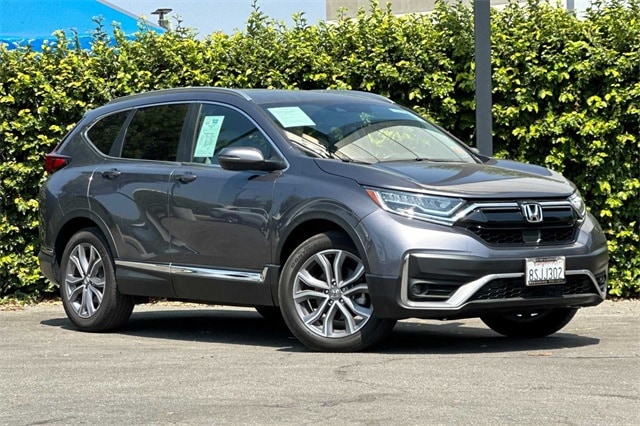 Used 2020 Honda CR-V Touring with VIN 5J6RW1H9XLL009929 for sale in Santa Ana, CA