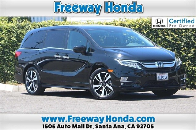 Used Honda Odyssey Santa Ana Ca