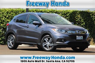 New 2022 Honda HR-V EX 2WD SUV for sale in Santa Ana Ca