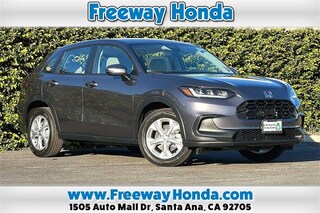New 2023 Honda HR-V LX 2WD SUV for sale in Santa Ana Ca