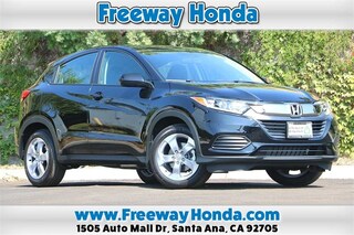 New 2022 Honda HR-V LX 2WD SUV for sale in Santa Ana Ca