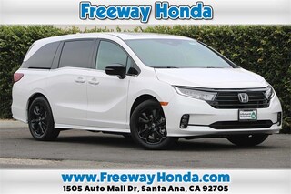 New 2023 Honda Odyssey Sport Van for sale in Santa Ana Ca