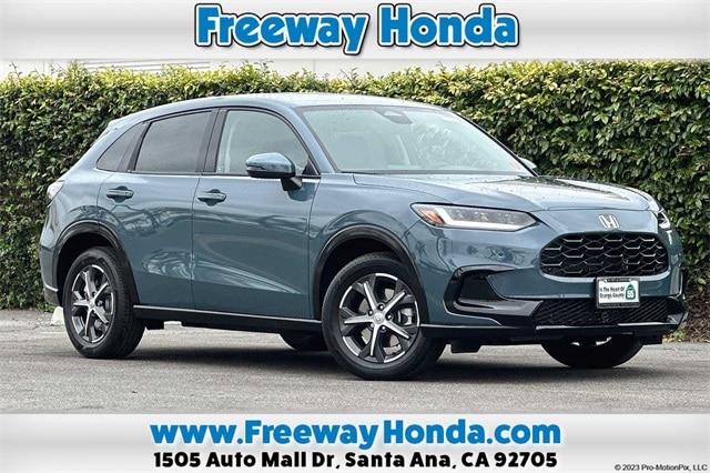 New Honda HR-V SUVs in Santa Ana, CA