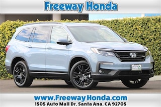 New 2022 Honda Pilot Special Edition SUV for sale in Santa Ana Ca