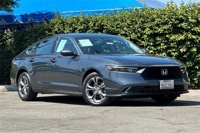 Used 2023 Honda Accord EX with VIN 1HGCY1F3XPA060189 for sale in Santa Ana, CA