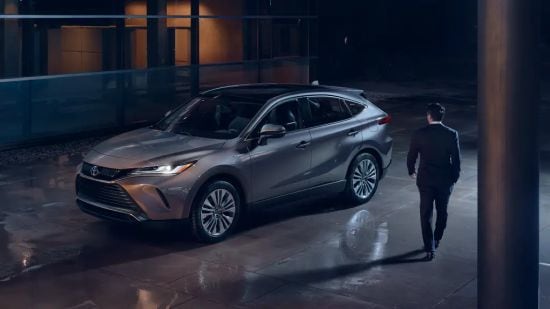 2021 Toyota Venza