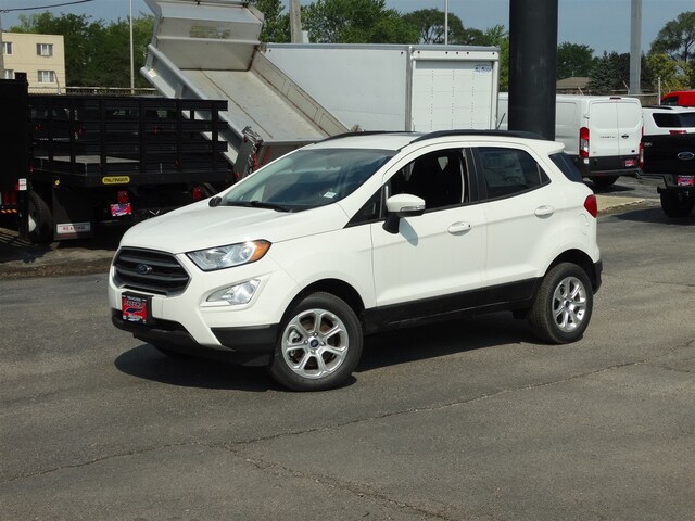 Brand New 2019 Ford Suvs In Lyons Il Freeway Ford Trucks