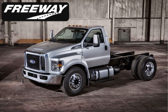 2016 Ford F 650 In Lyons Il Freeway Ford Truck Sales