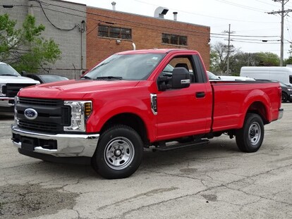 New 2019 Ford Super Duty F 250 Srw Truck Regular Cab For Sale Lyons Il Vin 1ftbf2a68kee99934