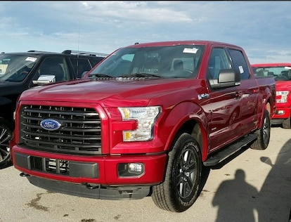 Used 2016 Ford F 150 For Sale At Freeway Ford Truck Sales Vin 1ftew1eg6gfc58353