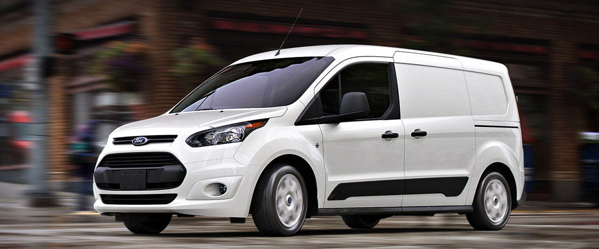 2017 ford transit connect cargo