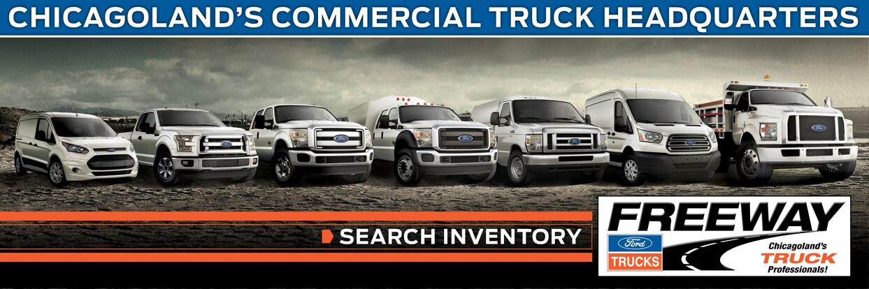 New Ford Commercial Trucks Used Car Dealer Freeway Ford