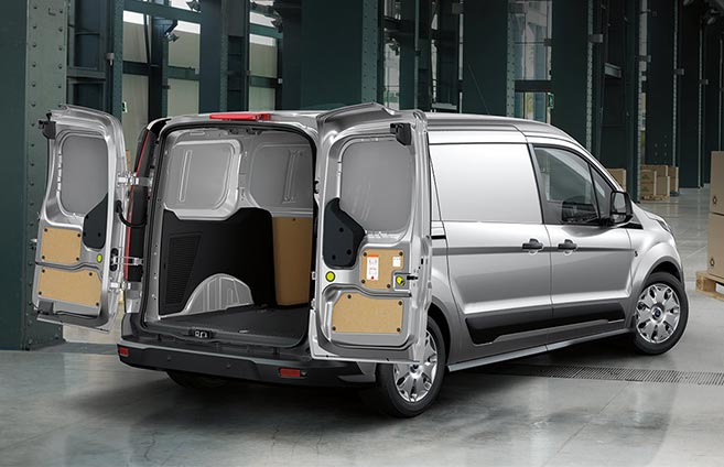 2016 ford transit connect cargo