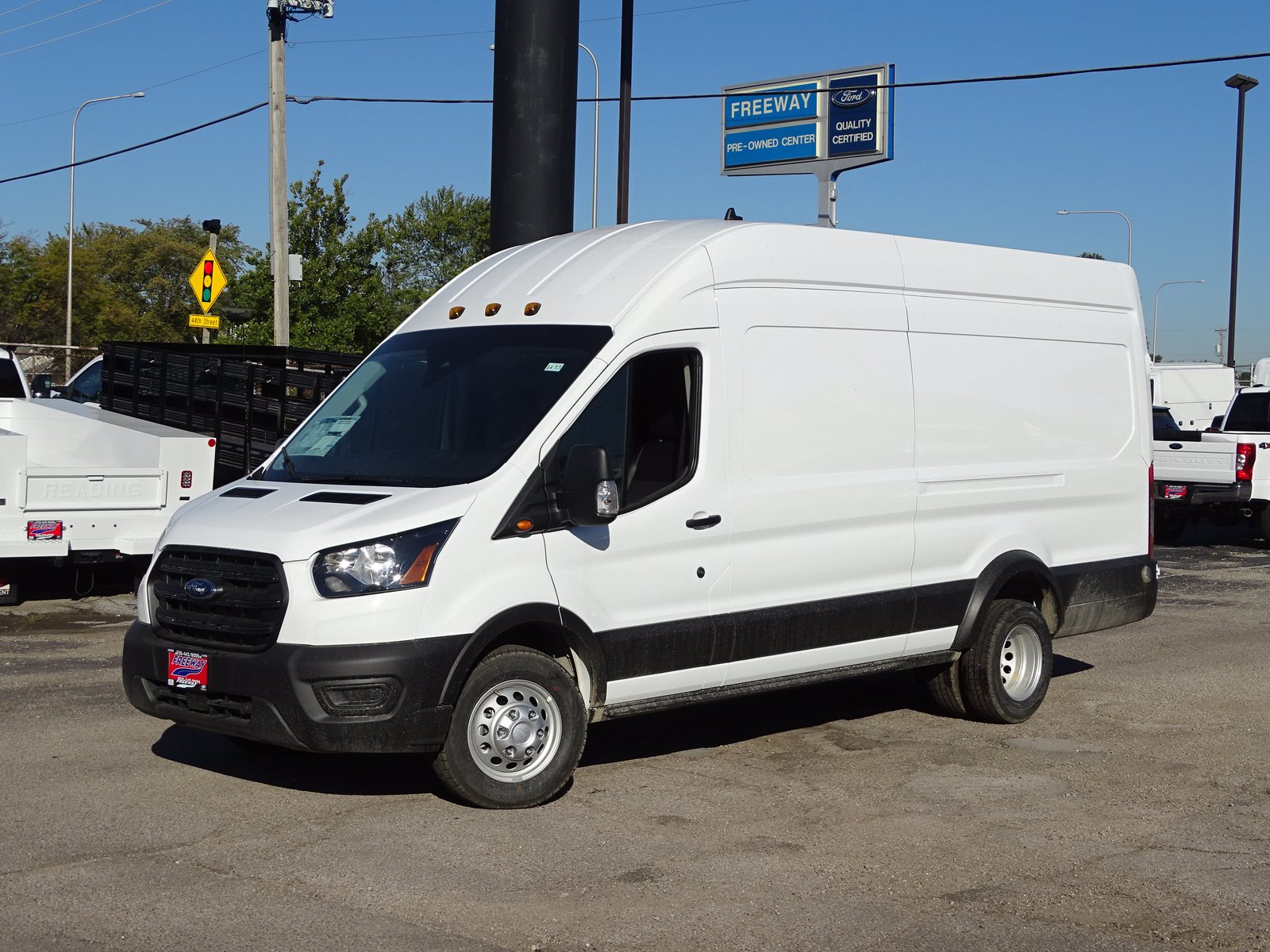 ford transit truck for sale