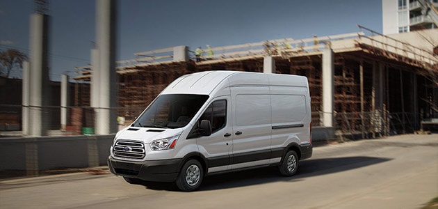 ford transit van vs chevy express