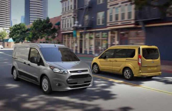 2015 Ford Transit Vans In Elmhurst Il Freeway Ford Truck Sales