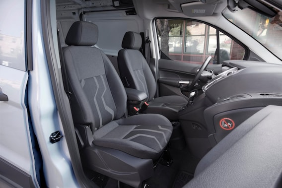 The Revamped 2017 Ford Transit Connect