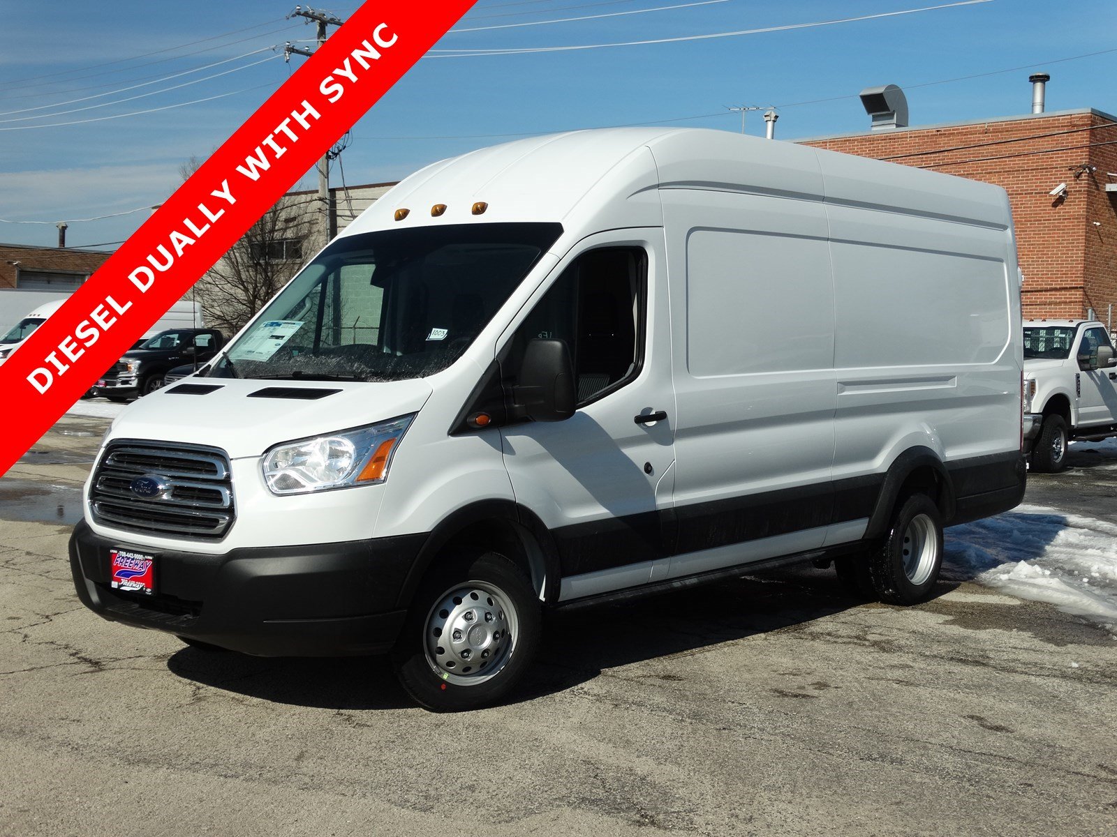 Ford Transit Van >> New 2019 Ford Transit Van Van High Roof Hd Ext Cargo Van For Sale Lyons Il Vin 1ftws4xv2kka59068 Ford Transit Van >> New 2019 Ford Transit Van Van High Roof Hd Ext Cargo Van For Sale Lyons Il Vin 1ftws4xv2kka59068