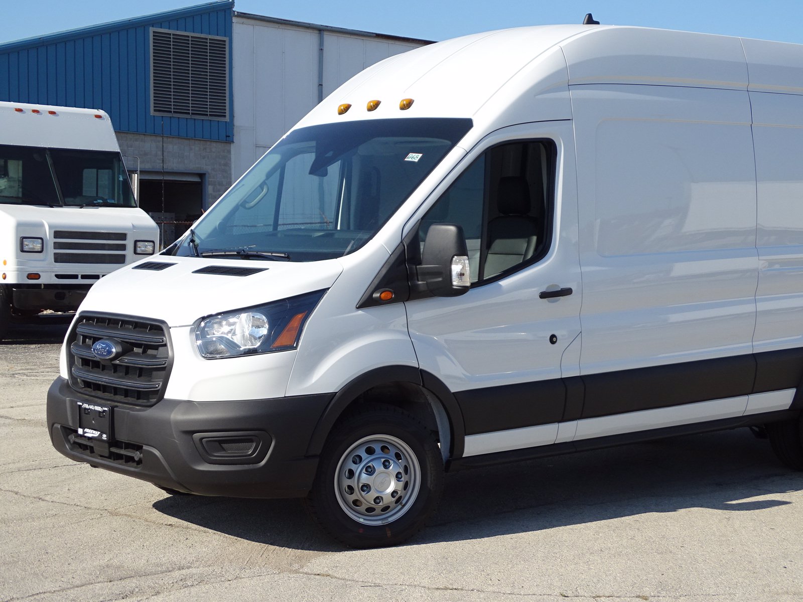 buy ford transit high roof