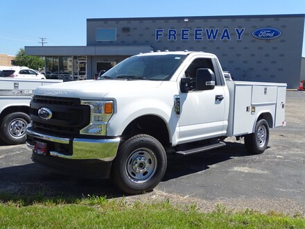 Featured New  2022 Ford Super Duty F-250 SRW XL Truck Regular Cab for Sale in Lyons, IL
