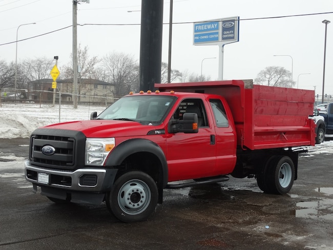 Used Dump Trucks >> Used 2012 Ford F450 W Ext Cab 4x4 9 Dump For Sale Lyons Il Used Dump Trucks >> Used 2012 Ford F450 W Ext Cab 4x4 9 Dump For Sale Lyons Il