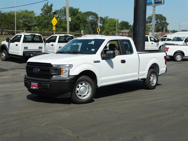 new 2018 ford f
