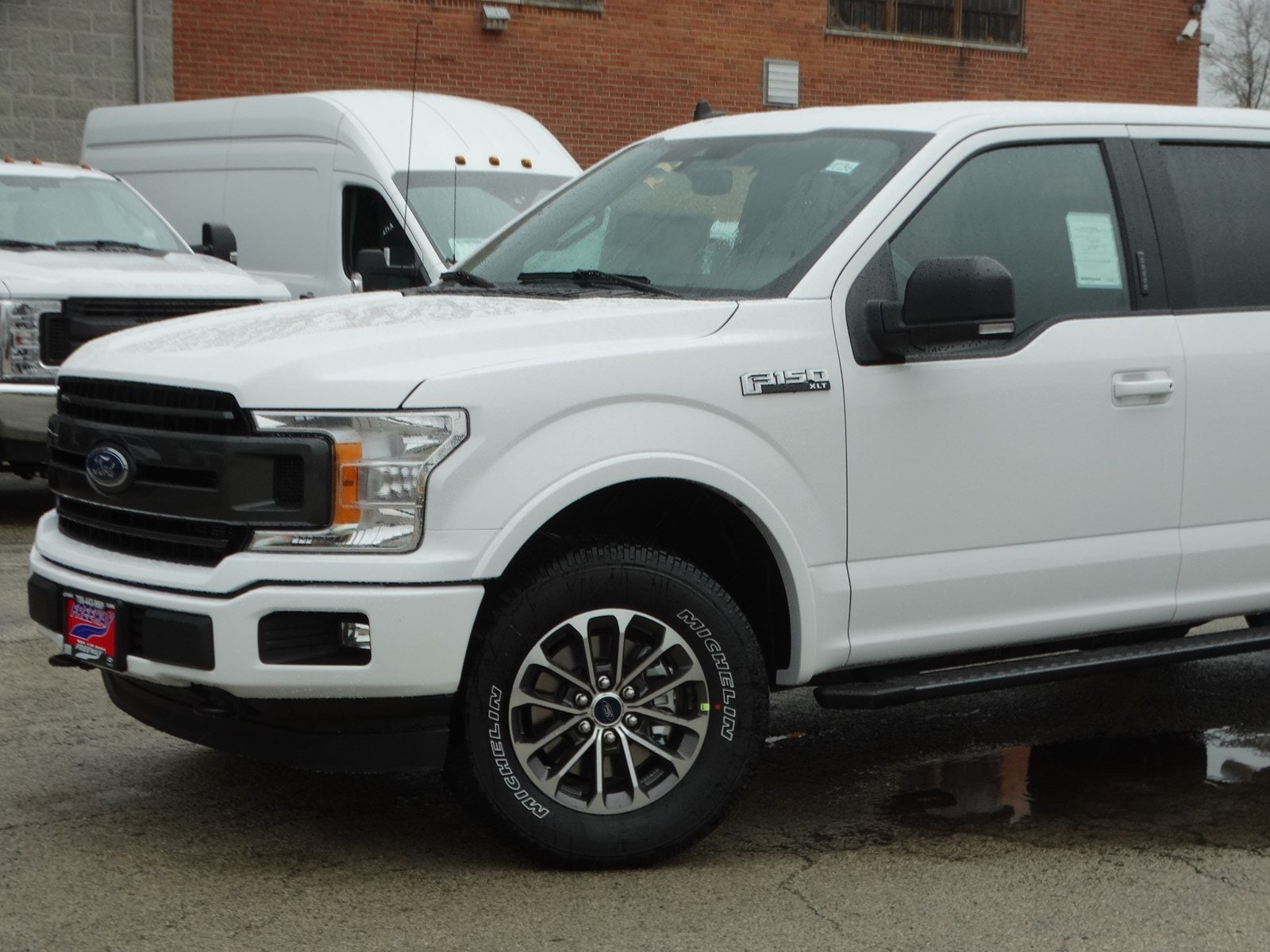 Super Crew Cab >> New 2019 Ford F 150 Truck Supercrew Cab For Sale Lyons Il Vin Super Crew Cab >> New 2019 Ford F 150 Truck Supercrew Cab For Sale Lyons Il Vin