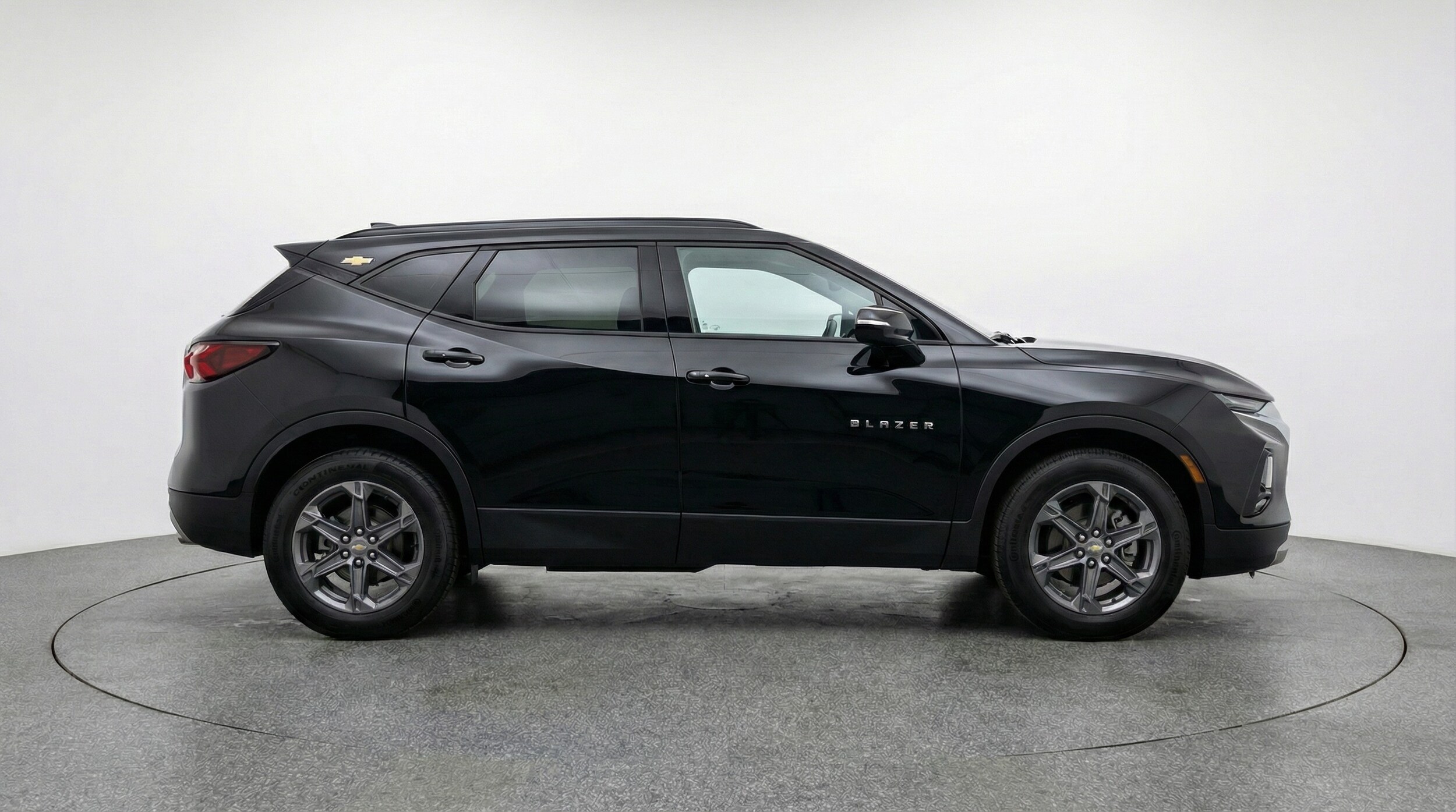 Thumbnail: 2025 Chevrolet Blazer - 8